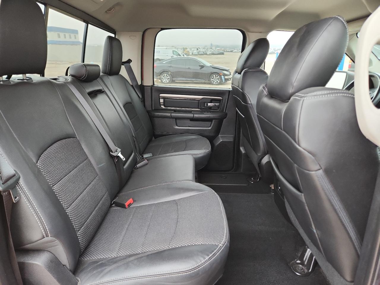 2015 Ram 1500 Sport VIN: 1C6RR7MT1FS739649 Lot: 93720175