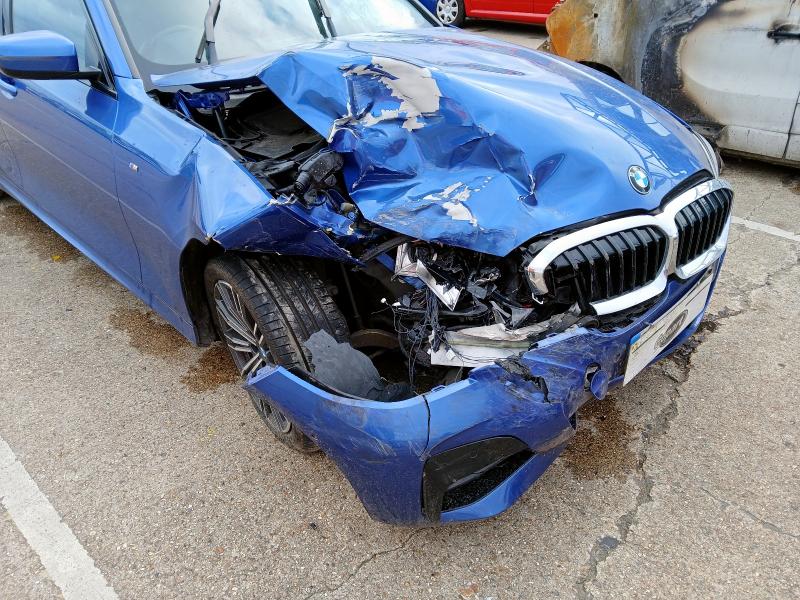 2020 BMW 3 SERIES 320D XDRIVE MHT M SPORT 5DR STEP AUTO