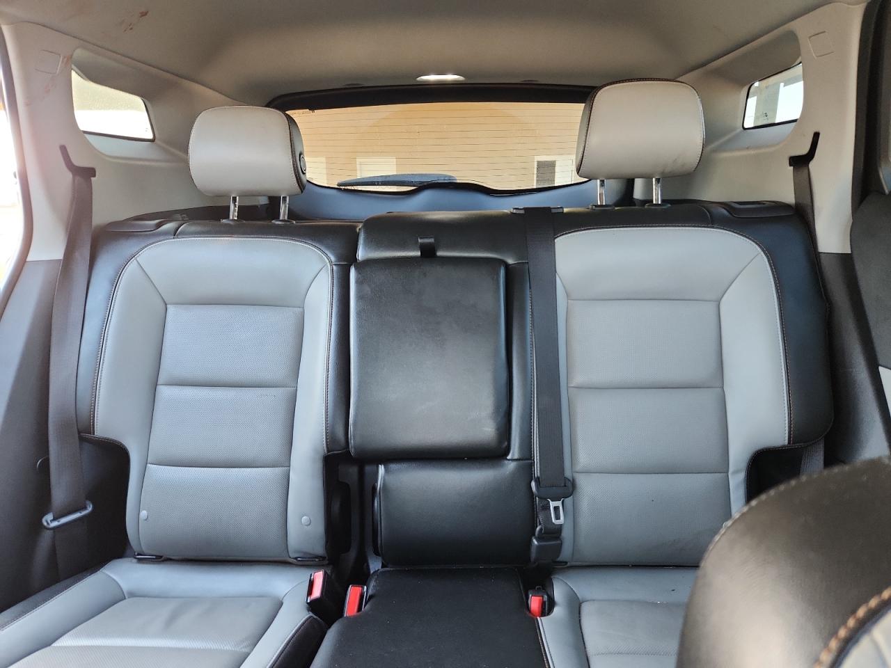 2018 GMC Terrain Slt VIN: 3GKALPEV3JL384101 Lot: 92597415