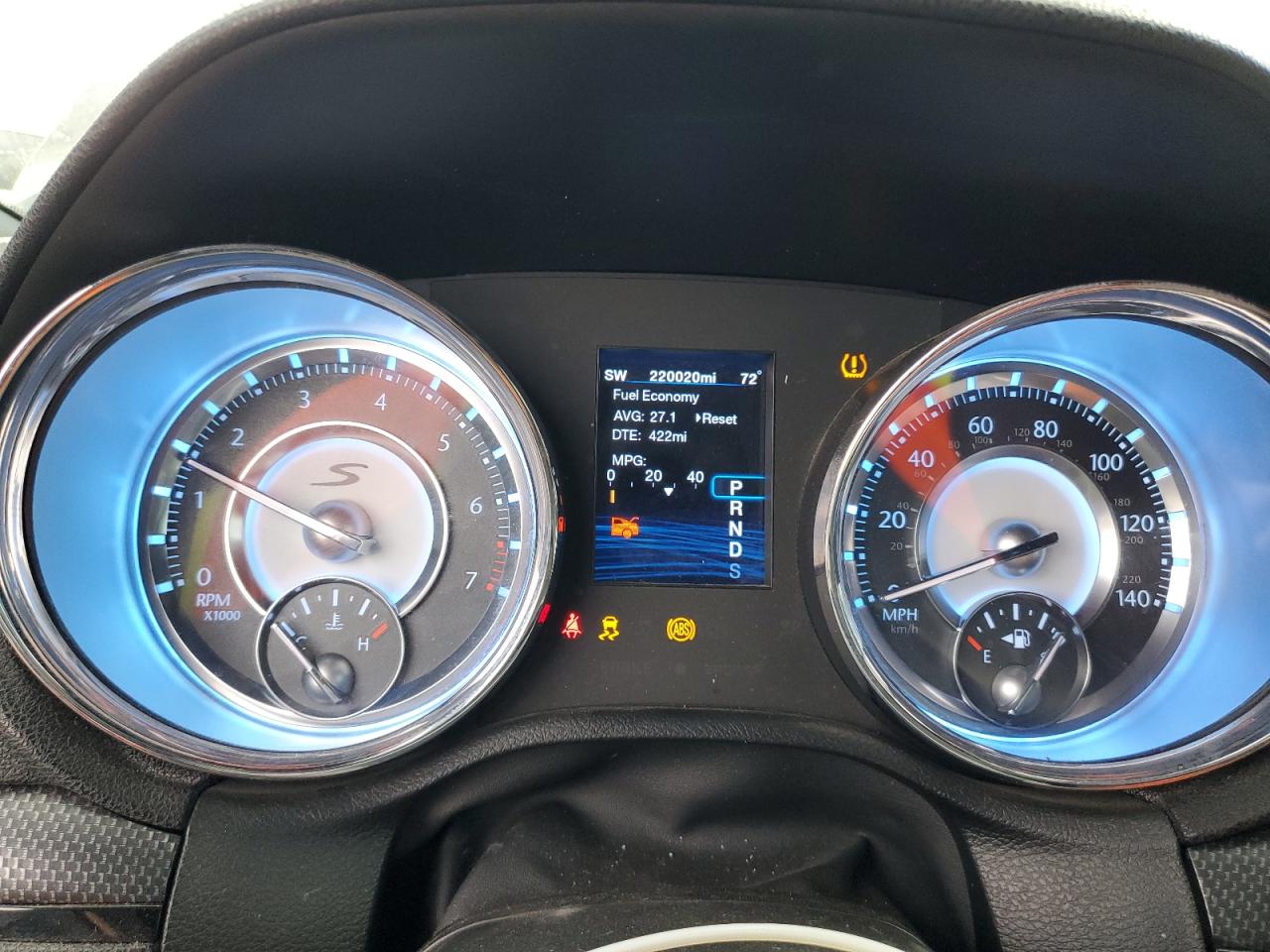 2012 Chrysler 300 S VIN: 2C3CCAGG7CH157283 Lot: 92852375