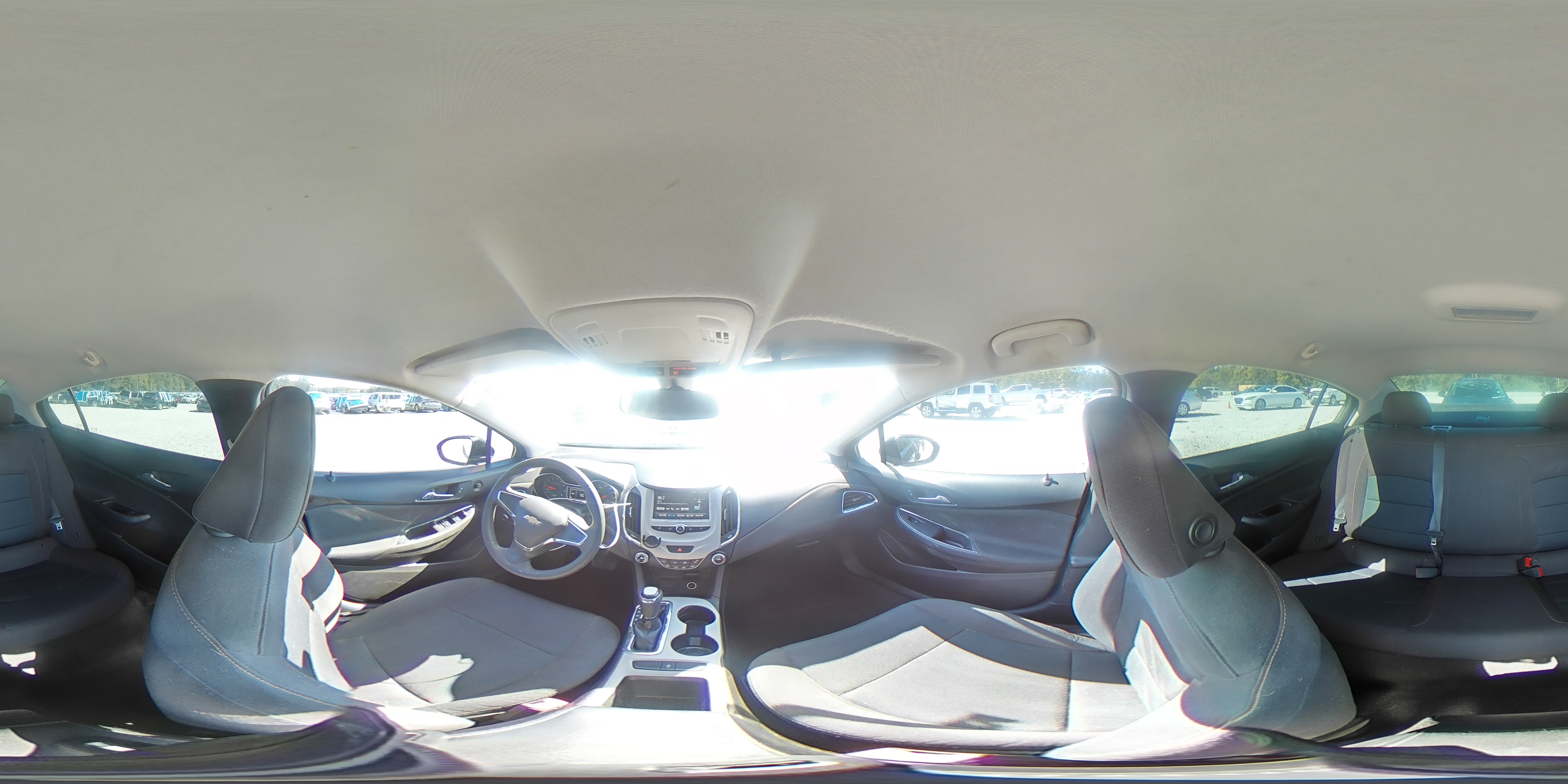 2018 Chevrolet Cruze Ls VIN: 1G1BC5SM6J7125390 Lot: 91703275