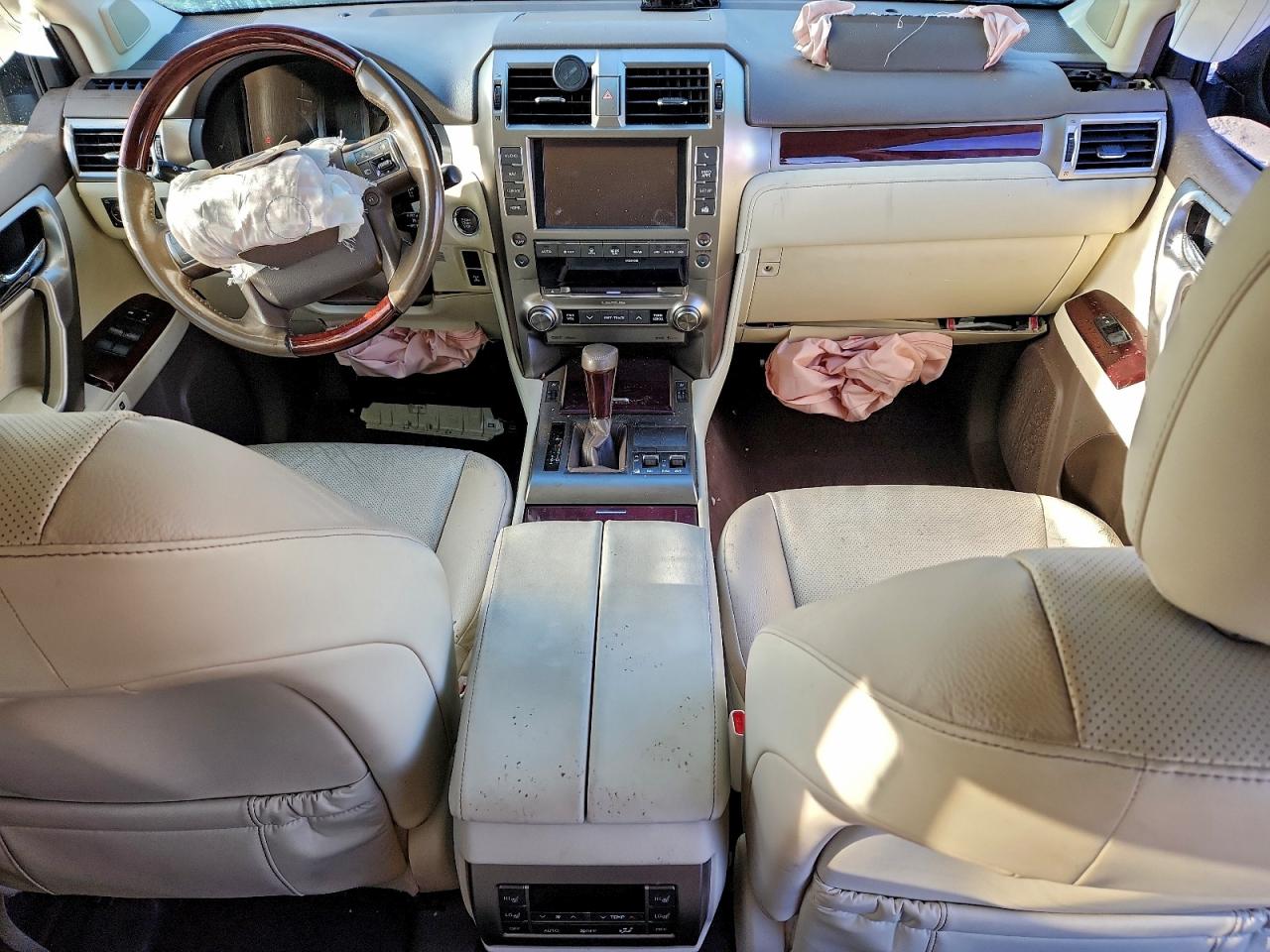 2018 Lexus Gx 460 VIN: JTJBM7FX1J5191925 Lot: 94082645