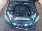 2018 MERCEDES-BENZ C CLASS C250D AMG LINE PREMIUM PLUS 5DR 9G-TRONIC for sale at Copart WOLVERHAMPTON