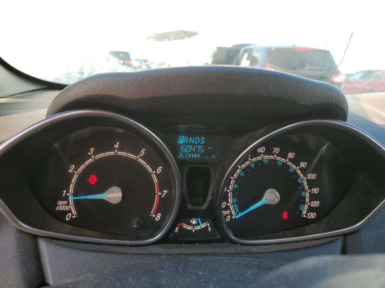 2015 Ford Fiesta Se VIN: 3FADP4BJXFM221207 Lot: 90922215