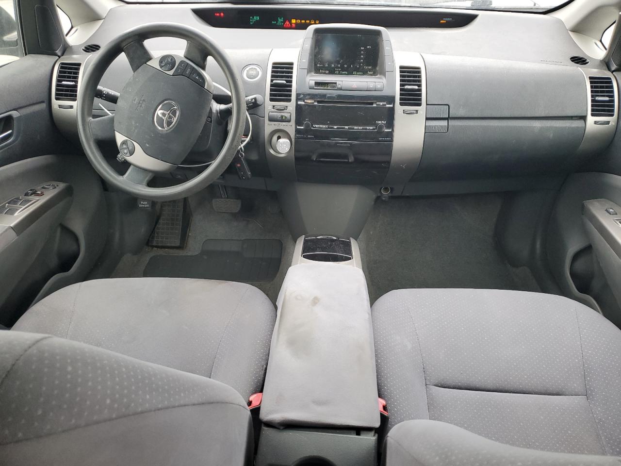 2007 Toyota Prius VIN: JTDKB20U877693256 Lot: 92952505