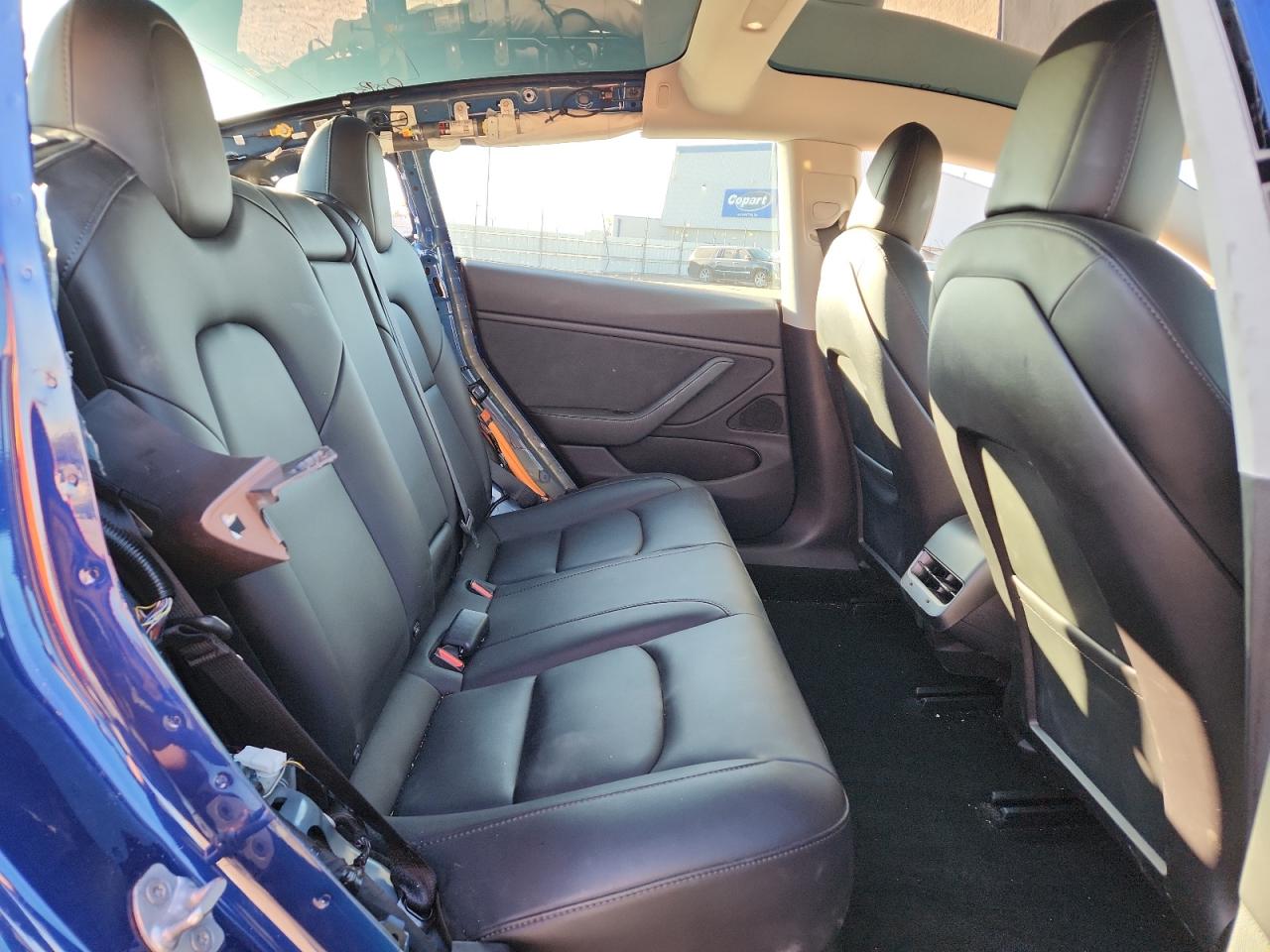 2019 Tesla Model 3 VIN: 5YJ3E1EB1KF194265 Lot: 91725525