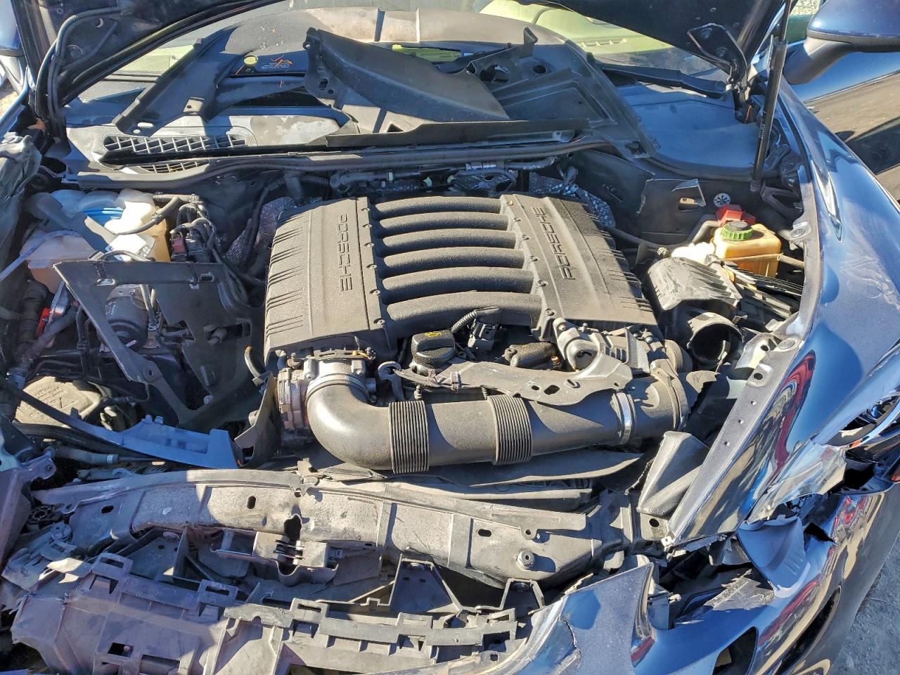 2013 Porsche Cayenne VIN: WP1AA2A20DLA19471 Lot: 94589055