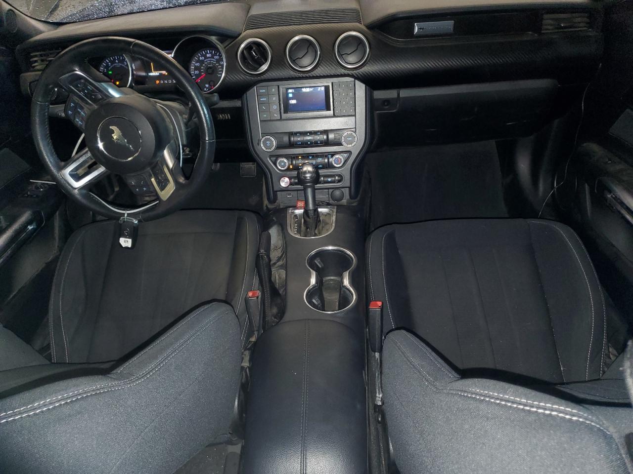 2021 Ford Mustang VIN: 1FA6P8TH6M5141112 Lot: 94137025