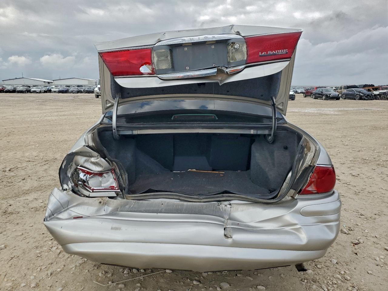 2005 Buick Lesabre Custom VIN: 1G4HP54K85U177530 Lot: 93597195