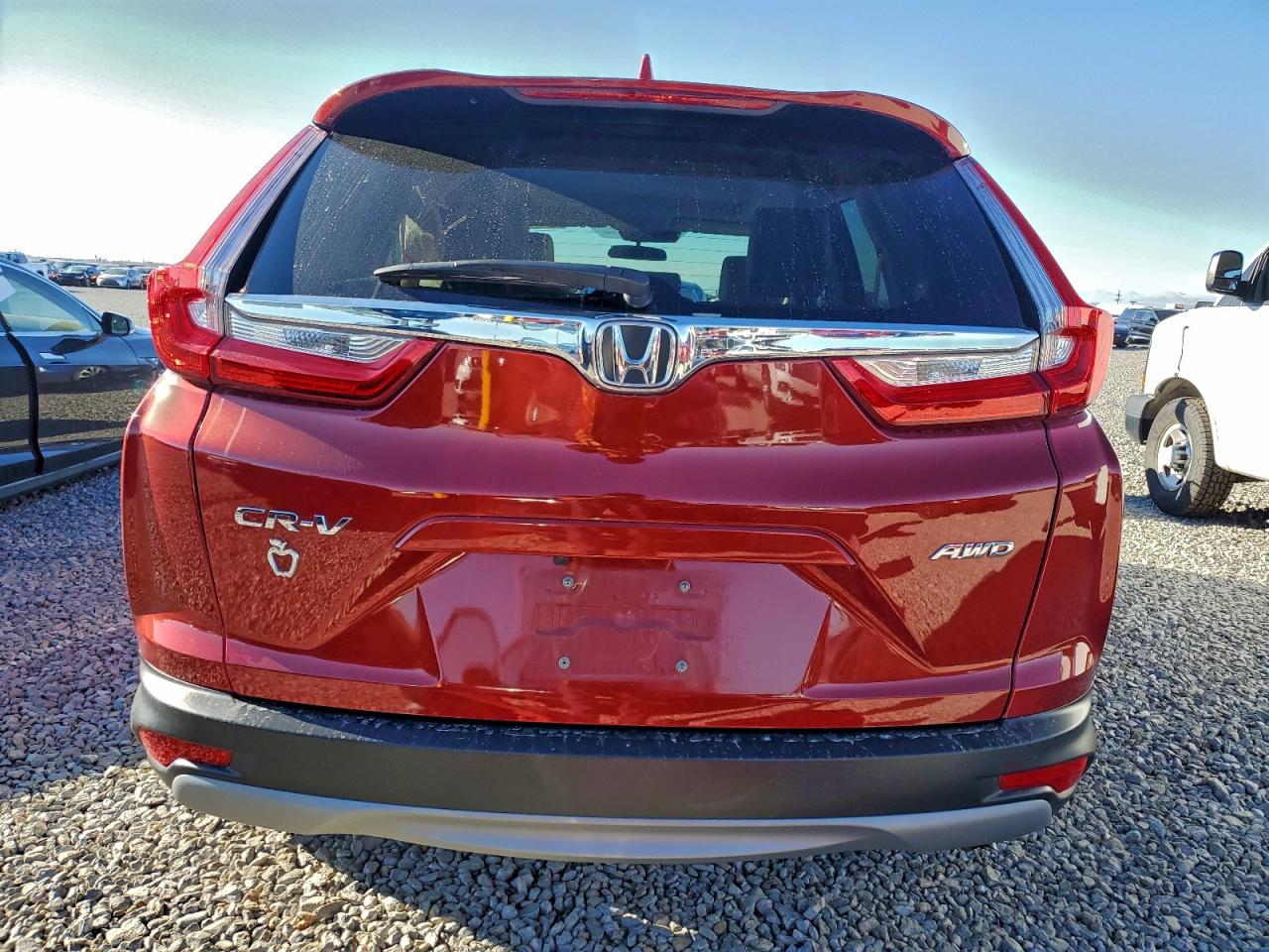 2018 Honda Cr-V Ex VIN: 2HKRW2H52JH653600 Lot: 94097405