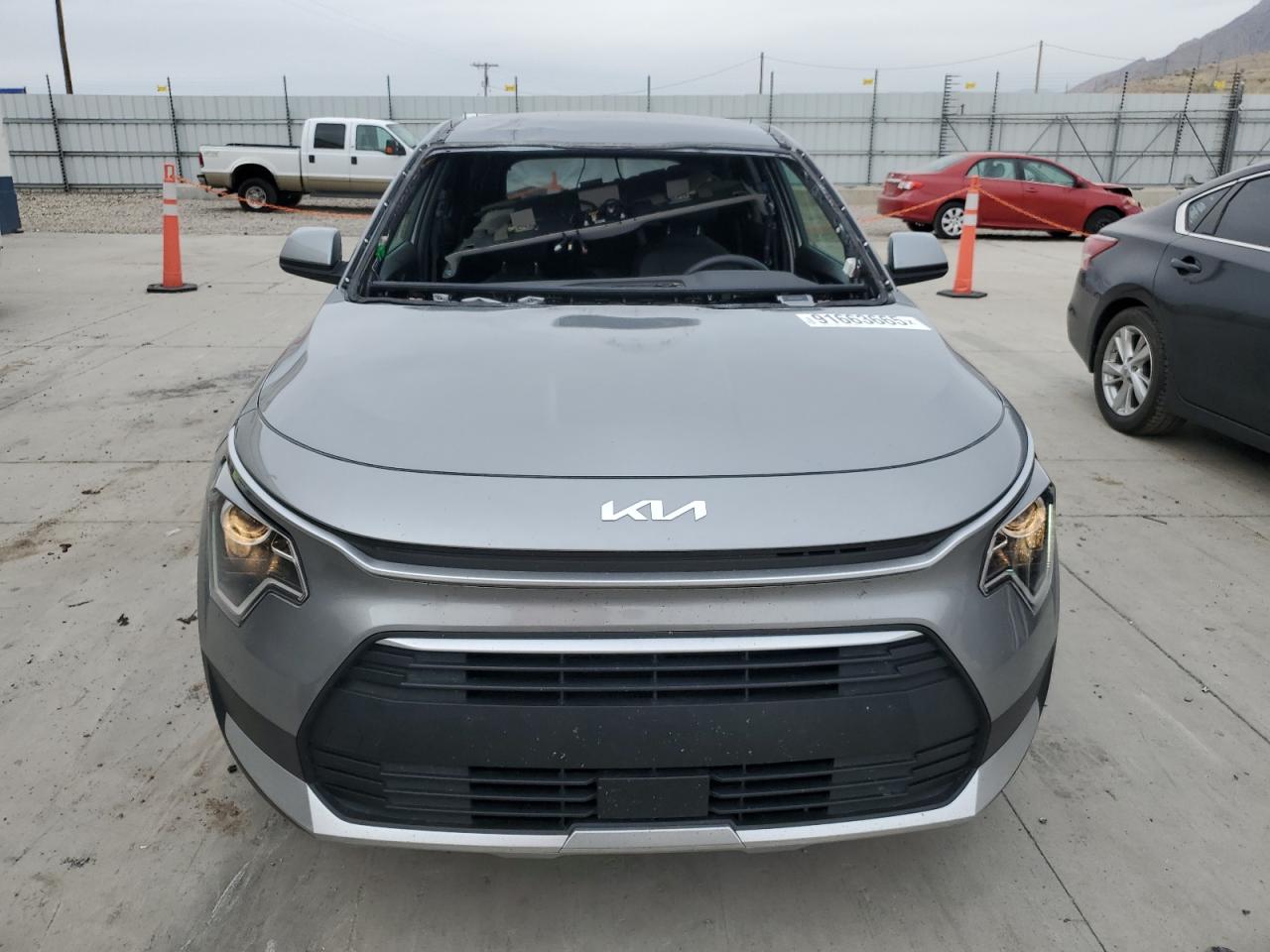 2023 Kia Niro Ex VIN: KNDCS3LF1P5044546 Lot: 91663665