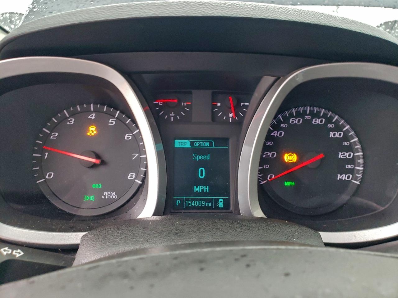 2015 Chevrolet Equinox Lt VIN: 2GNALBEK3F1144423 Lot: 94286185