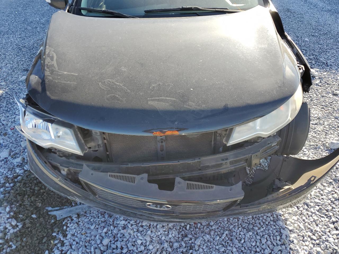 2010 Kia Forte Sx VIN: KNAFW6A39A5177443 Lot: 92069295