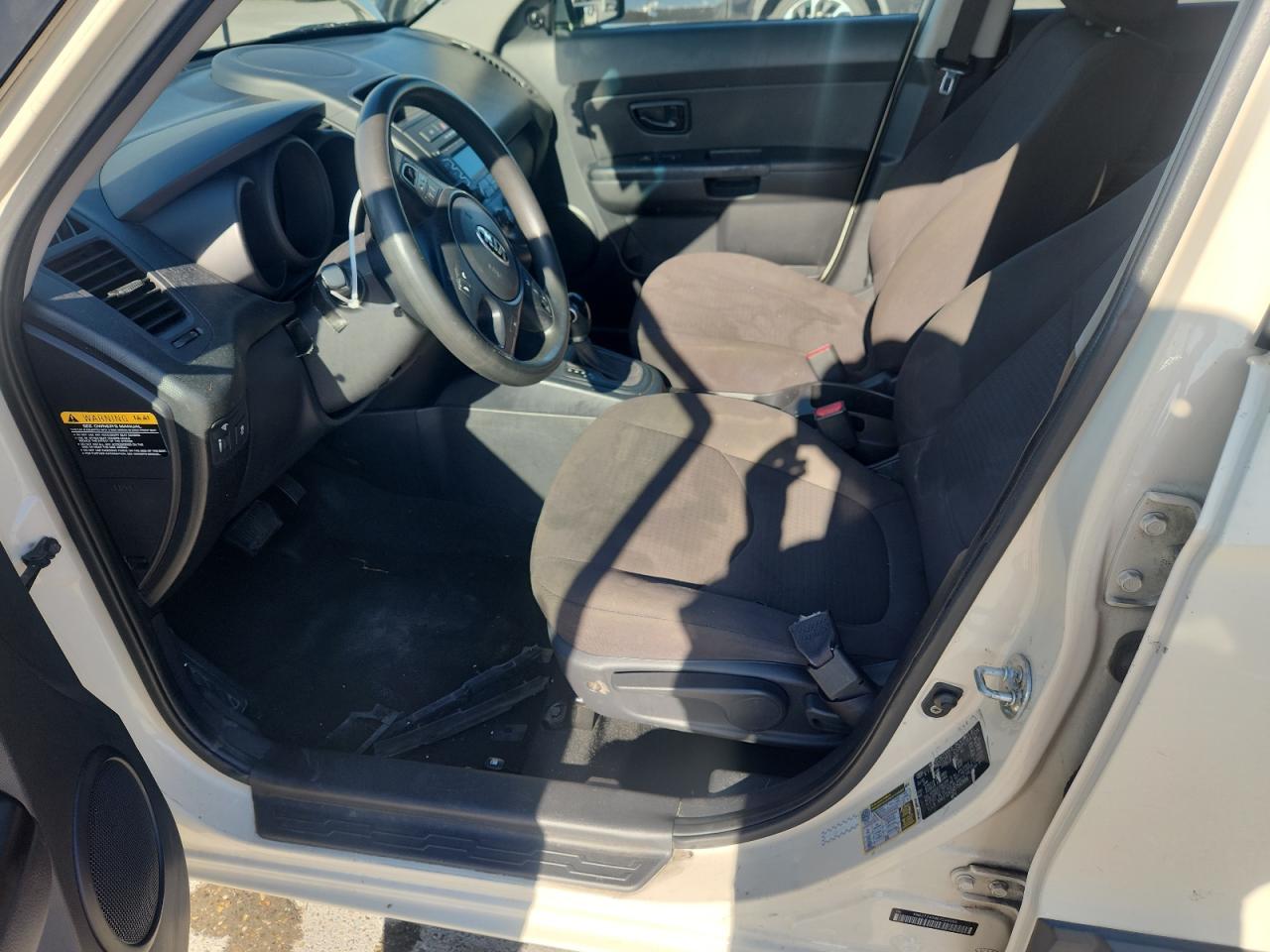 2013 Kia Soul VIN: KNDJT2A59D7549999 Lot: 91179235