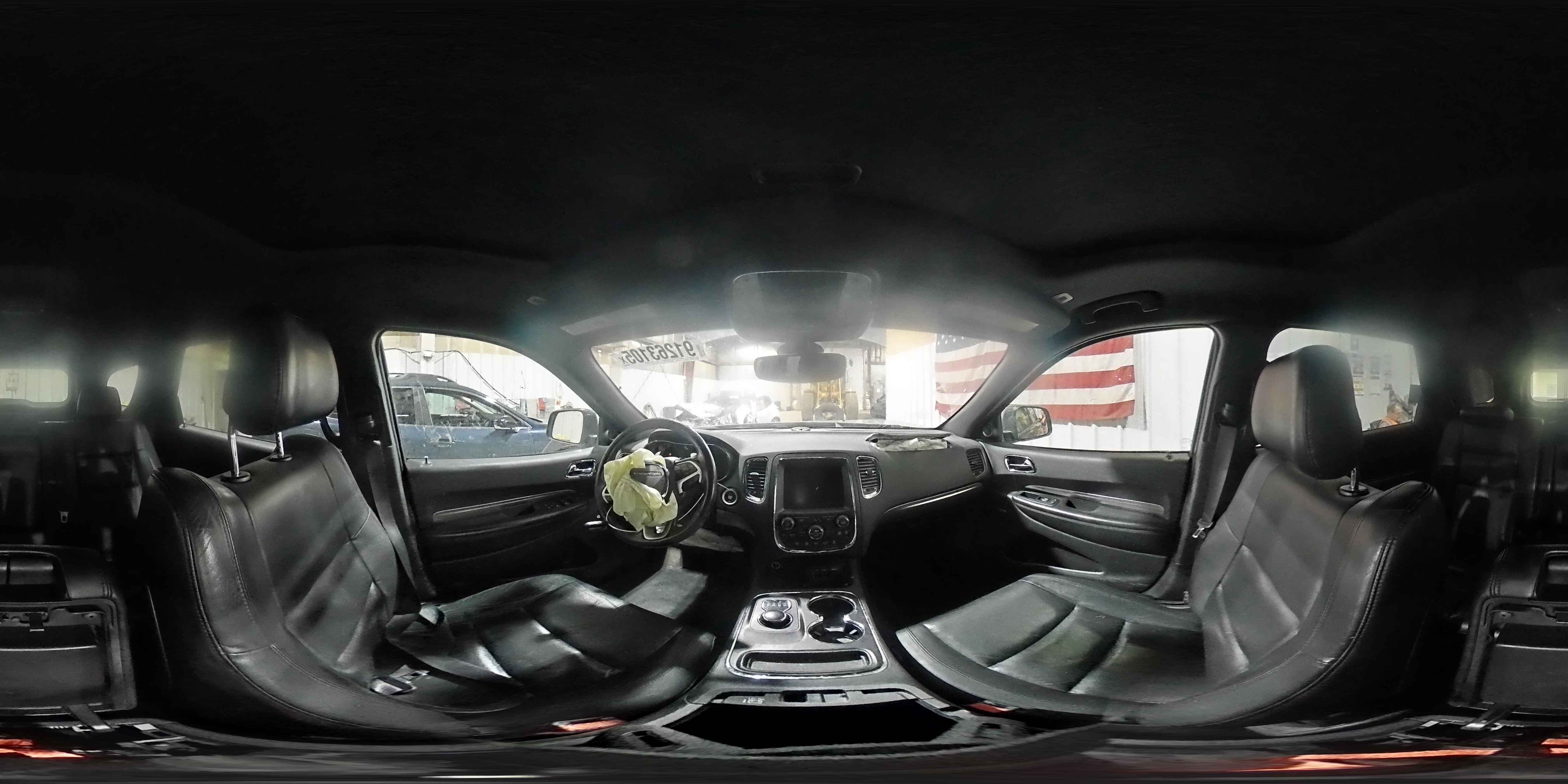 2017 Dodge Durango Gt VIN: 1C4RDJDGXHC611995 Lot: 91263105