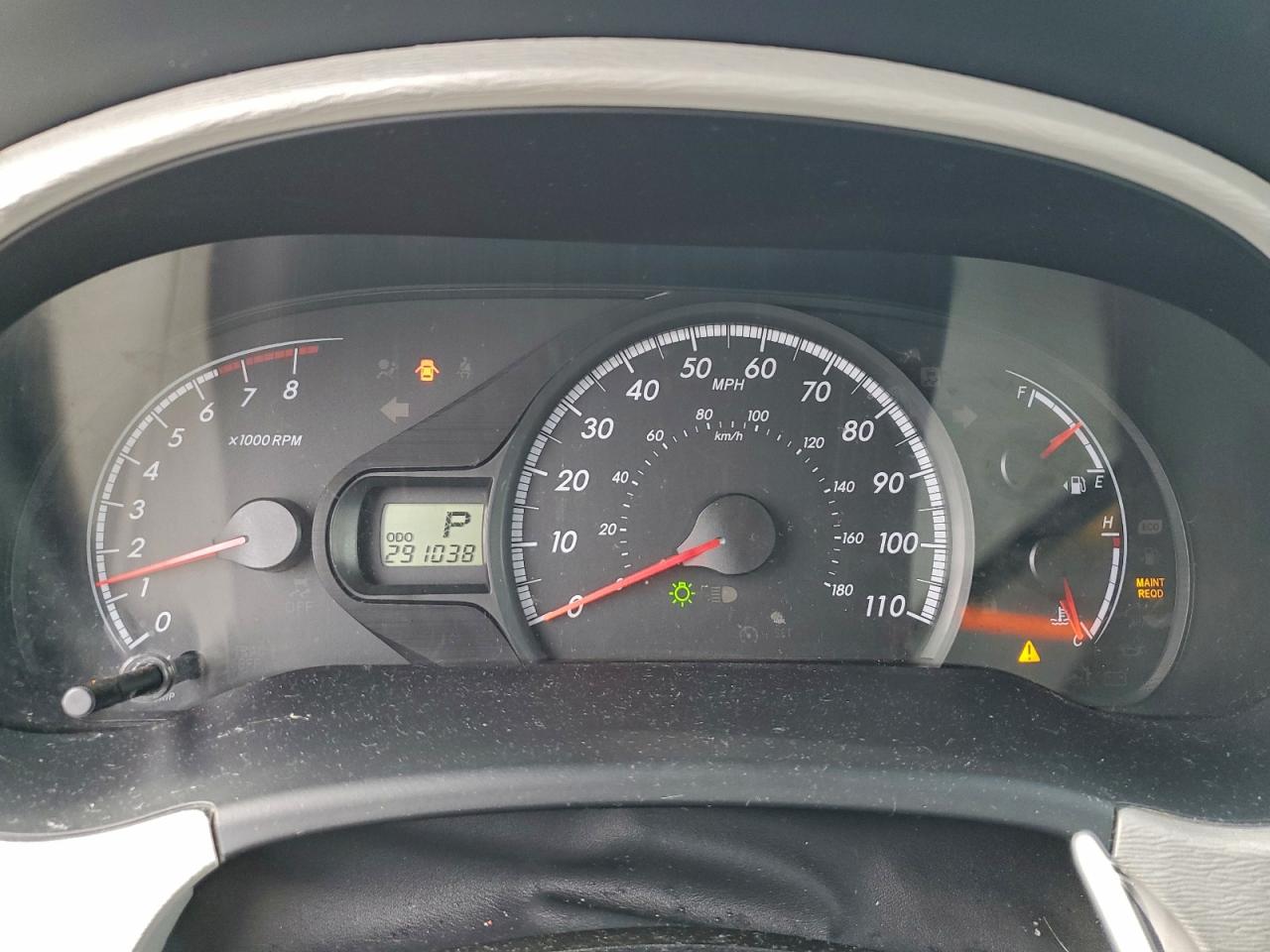 2013 Toyota Sienna Le VIN: 5TDKK3DC2DS308119 Lot: 94187305