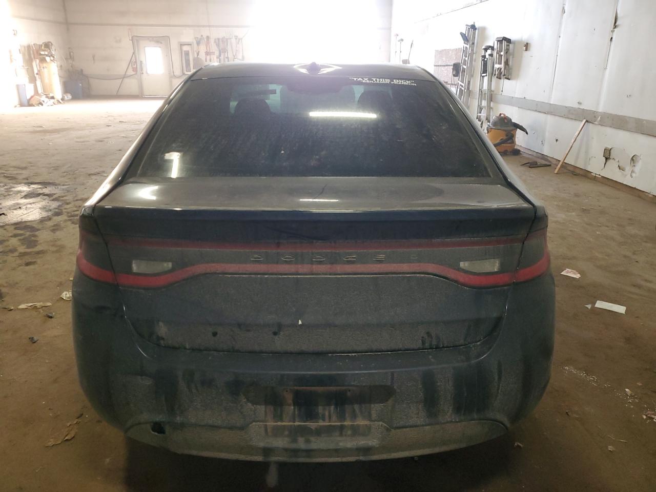 2013 Dodge Dart Sxt VIN: 1C3CDFBAXDD176602 Lot: 91627205