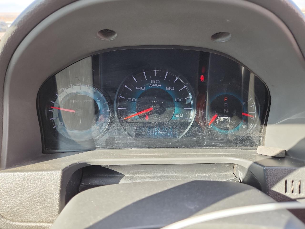 2011 Ford Fusion Se VIN: 3FAHP0HA7BR213175 Lot: 92962825