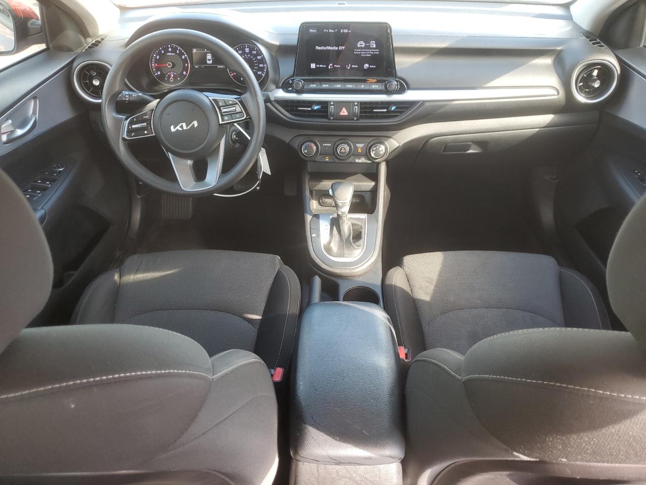 2022 Kia Forte Fe VIN: 3KPF24AD9NE429519 Lot: 92163725
