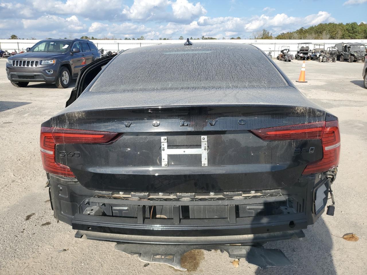 2024 Volvo S60 Plus VIN: 7JRL12TH3RG315291 Lot: 93567195