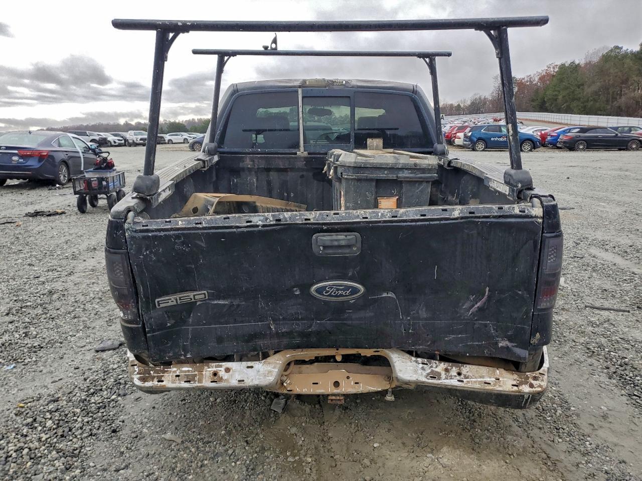 2007 Ford F150 Supercrew VIN: 1FTRW12W77FA05359 Lot: 93082705