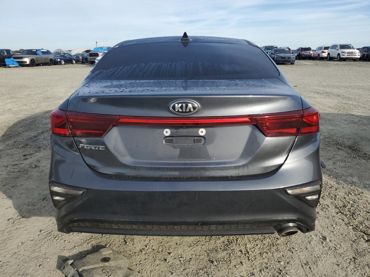 2019 Kia Forte Fe VIN: 3KPF24AD9KE067686 Lot: 92180125