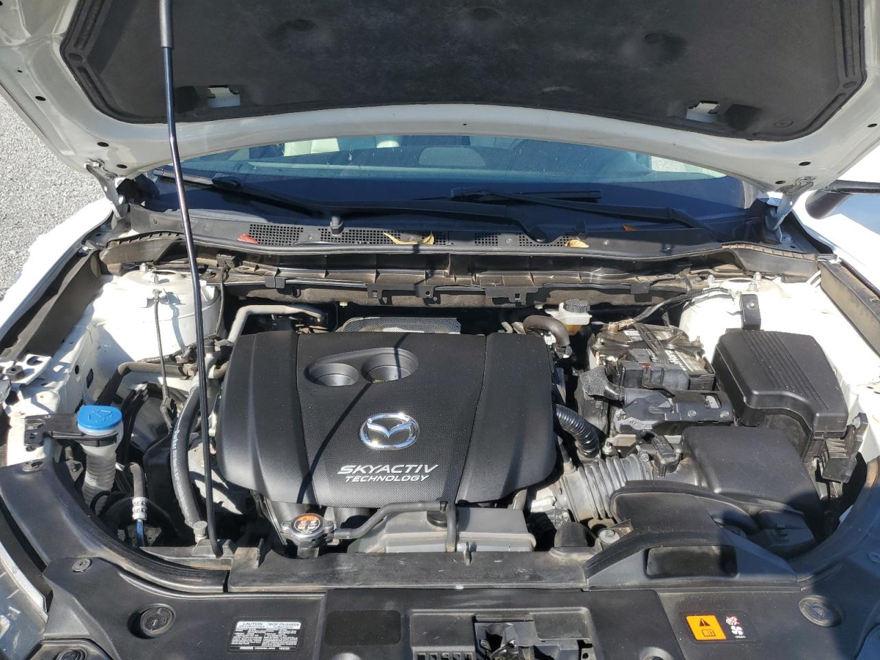 2016 Mazda Cx-5 Gt VIN: JM3KE4DY9G0790465 Lot: 92579735