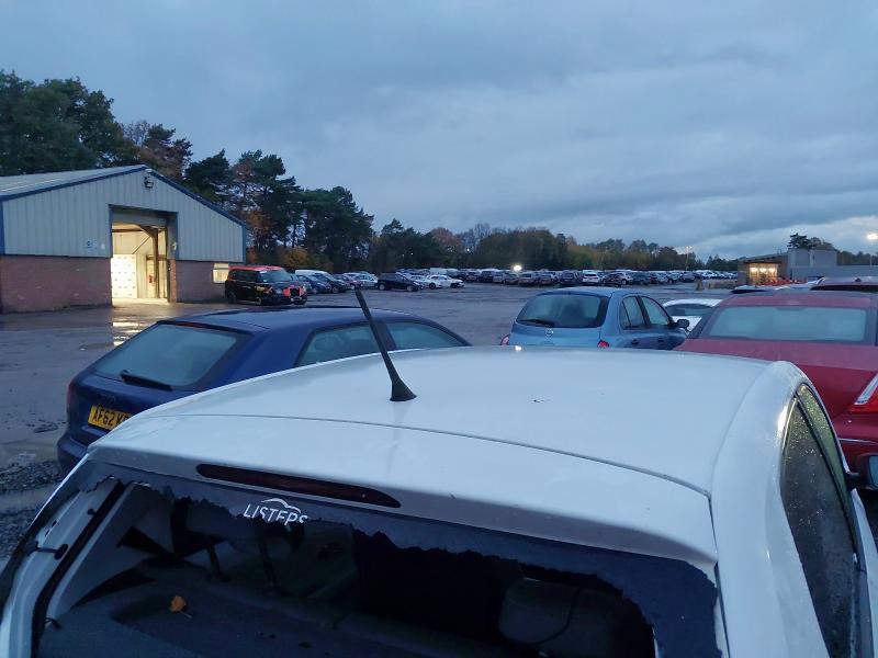 2018 VOLKSWAGEN UP BY BEATS BMT 