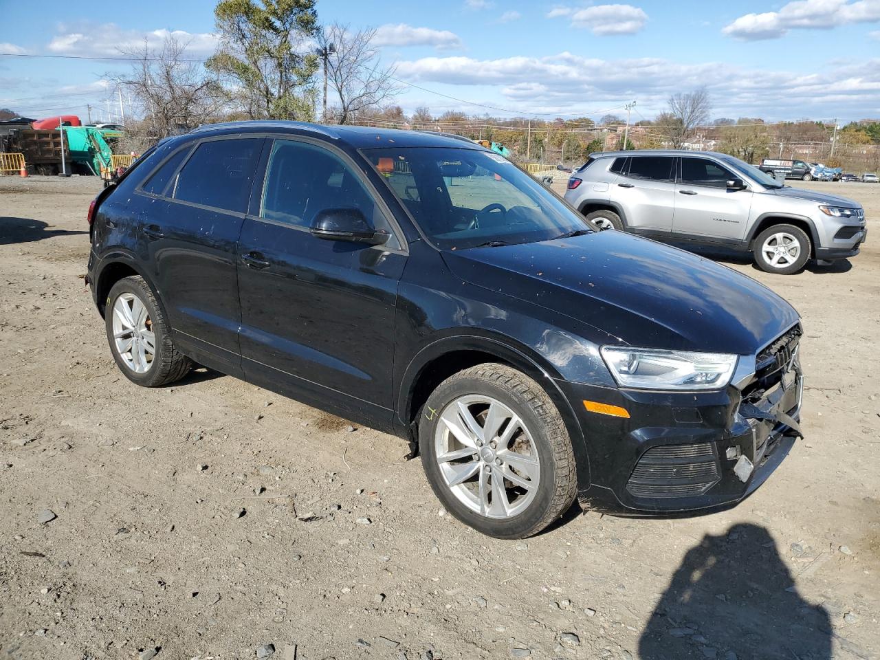 2017 Audi Q3 Premium VIN: WA1ECCFSXHR002959 Lot: 92610065
