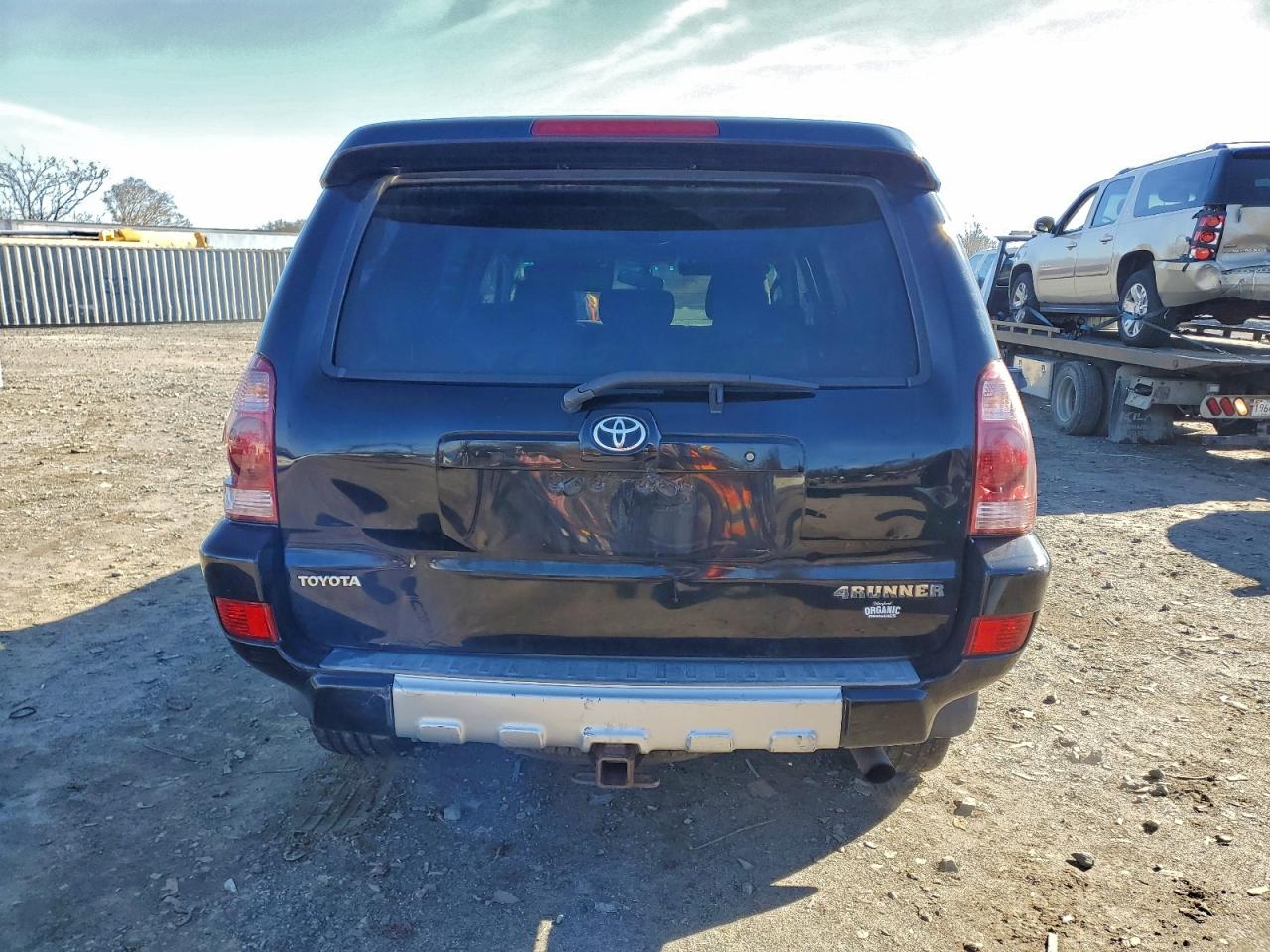 2004 Toyota 4Runner Sr5 VIN: JTEBU14R440052308 Lot: 94217675
