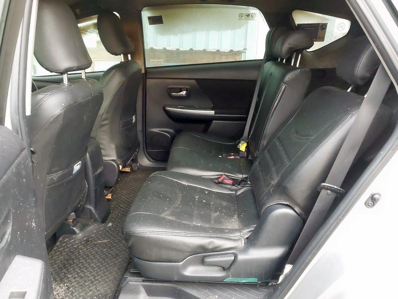 2017 TOYOTA PRIUS HYBRID 