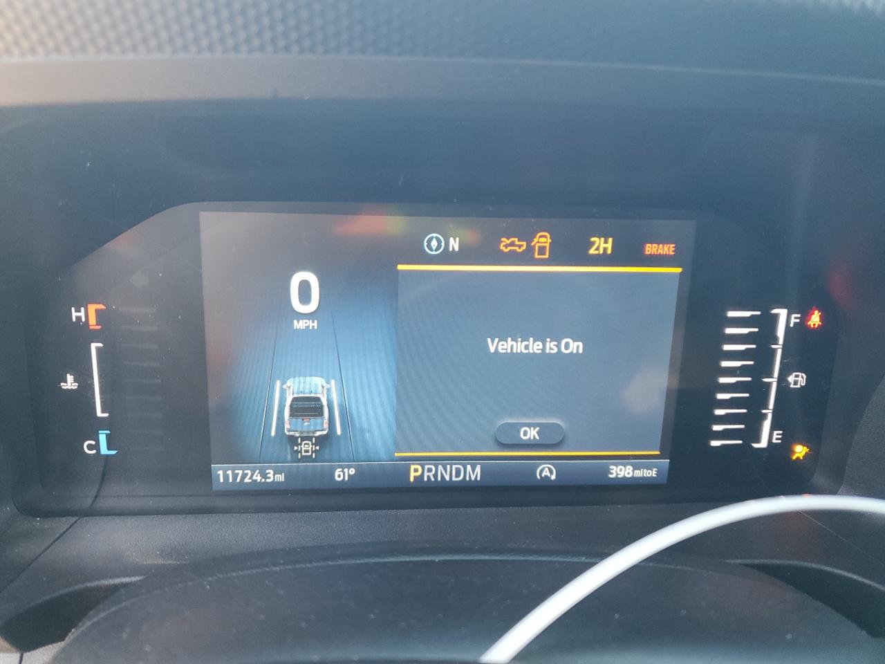 2024 Ford Ranger Xlt VIN: 1FTER4HH7RLE07483 Lot: 93054545