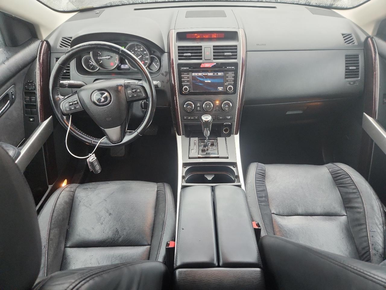 2014 Mazda Cx-9 Grand Touring VIN: JM3TB2DA7E0441970 Lot: 93404105