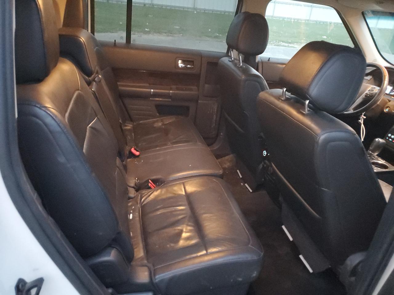 2014 Ford Flex Limited VIN: 2FMHK6D87EBD01866 Lot: 91369685