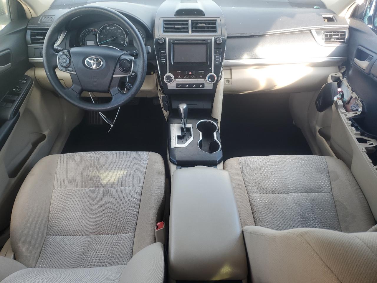 2012 Toyota Camry Base VIN: 4T1BF1FK8CU515780 Lot: 92356255