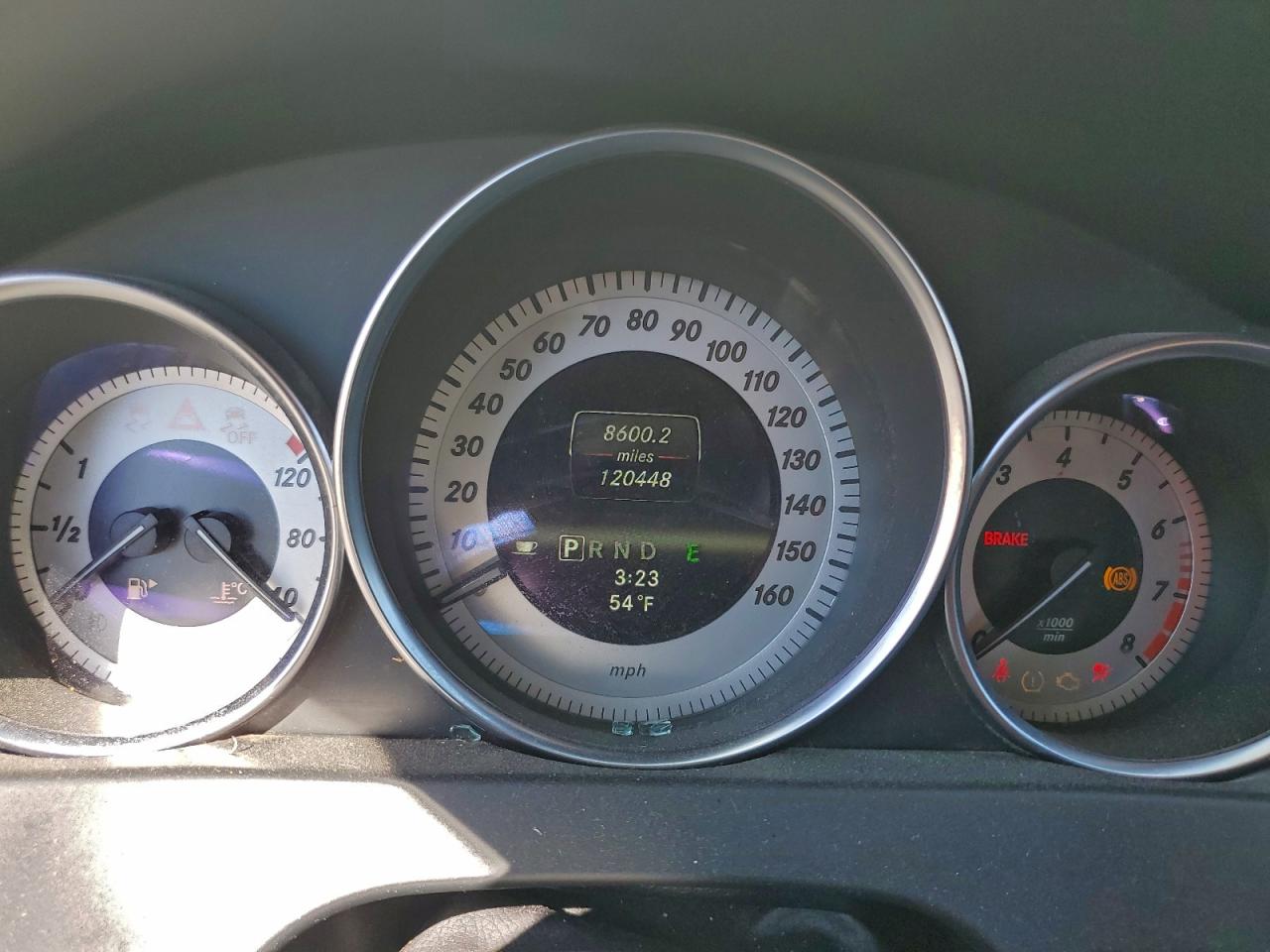 2013 Mercedes-Benz C 250 VIN: WDDGF4HB4DA810120 Lot: 91931405