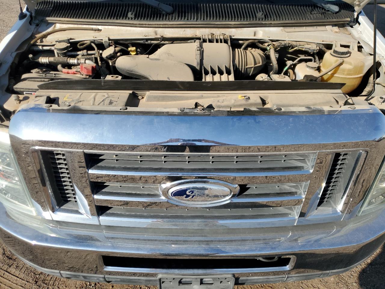 2014 Ford Econoline E450 Super Duty Cutaway Van VIN: 1FDFE4FS0EDB10036 Lot: 92622325