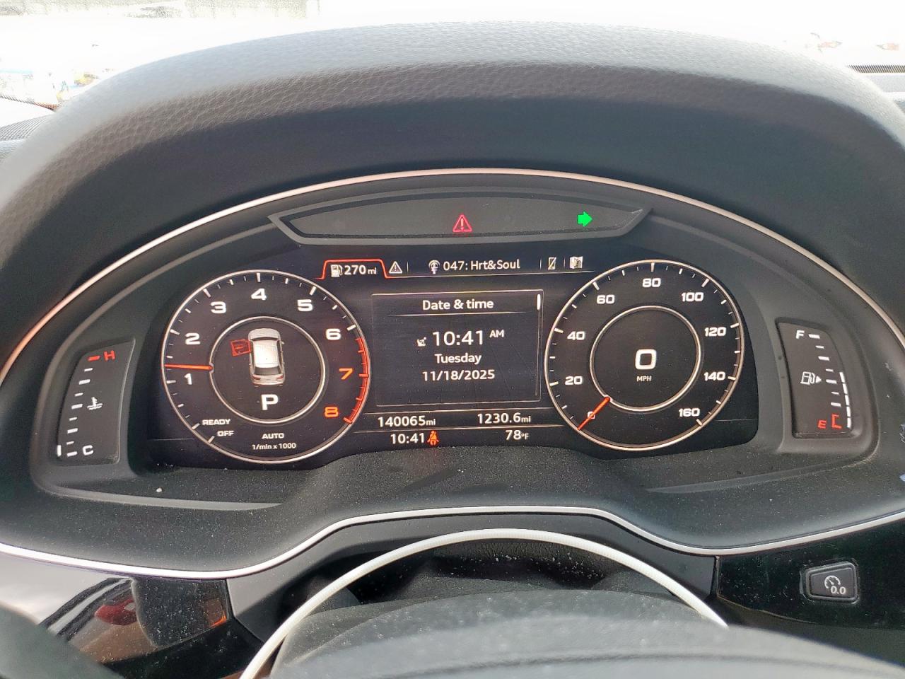 2018 Audi Q7 Prestige VIN: WA1VAAF72JD052988 Lot: 93366515