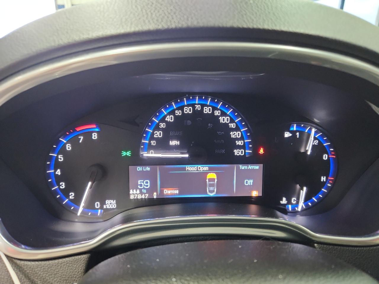 2013 Cadillac Srx Luxury Collection VIN: 3GYFNGE3XDS645903 Lot: 91497065