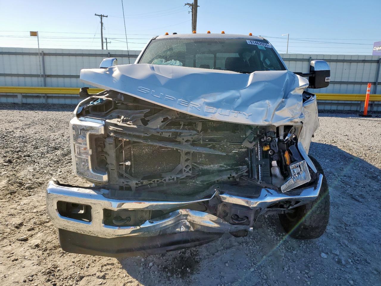 2018 Ford F350 Super Duty VIN: 1FT8W3DT9JEB16339 Lot: 91462055