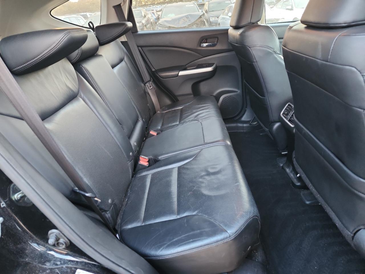 2015 Honda Cr-V Exl VIN: 2HKRM3H77FH527320 Lot: 91083745