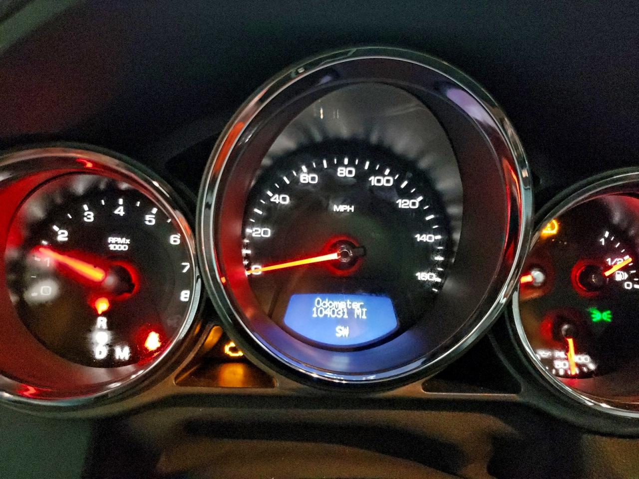 2010 Cadillac Cts Luxury Collection VIN: 1G6DG5EGXA0137970 Lot: 94428185