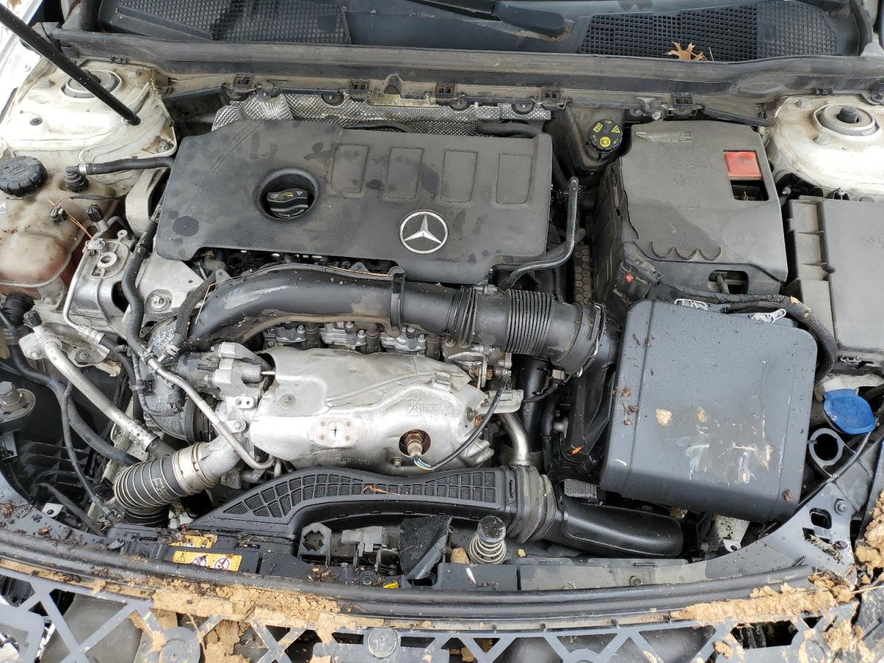 2020 Mercedes-Benz Cla 250 VIN: WDD5J4GB2LN064832 Lot: 91350805