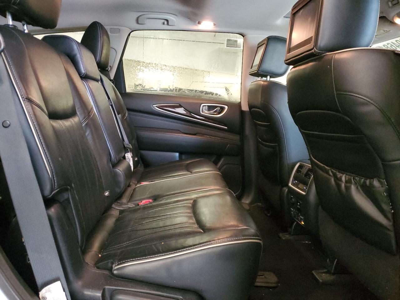 2017 Infiniti Qx60 VIN: 5N1DL0MM3HC559313 Lot: 92946835