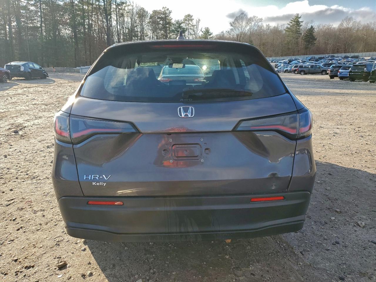 2023 Honda Hr-V Lx VIN: 3CZRZ2H34PM720409 Lot: 94310835