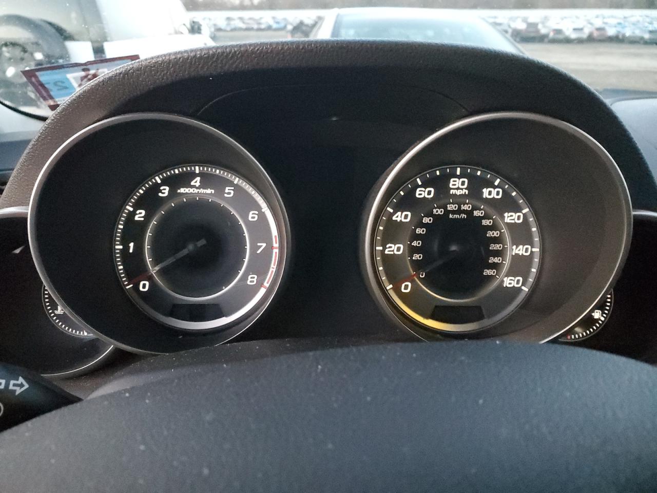 2012 Acura Mdx VIN: 2HNYD2H20CH506320 Lot: 94140855