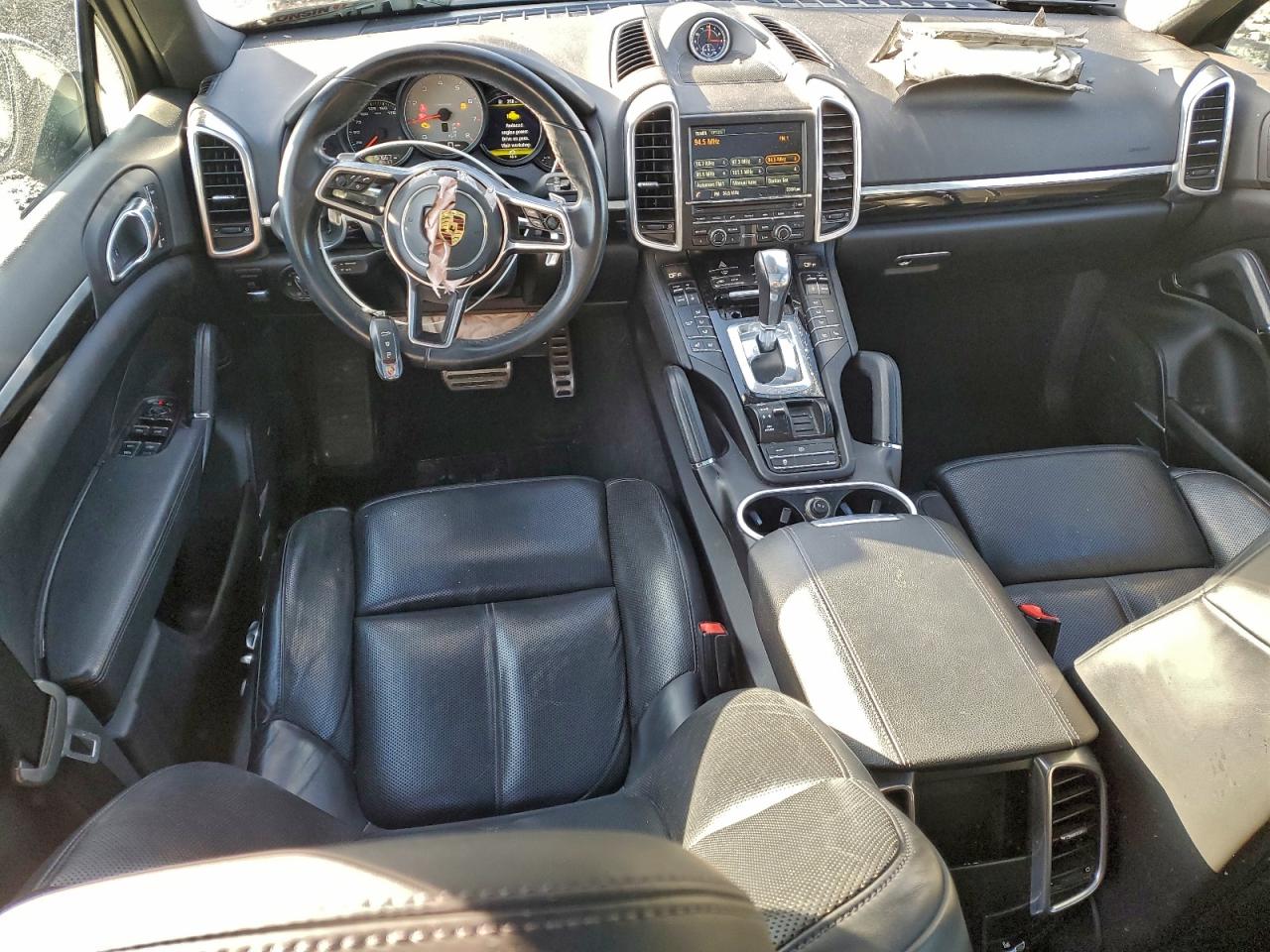 2016 Porsche Cayenne S VIN: WP1AB2A27GLA95643 Lot: 93817755