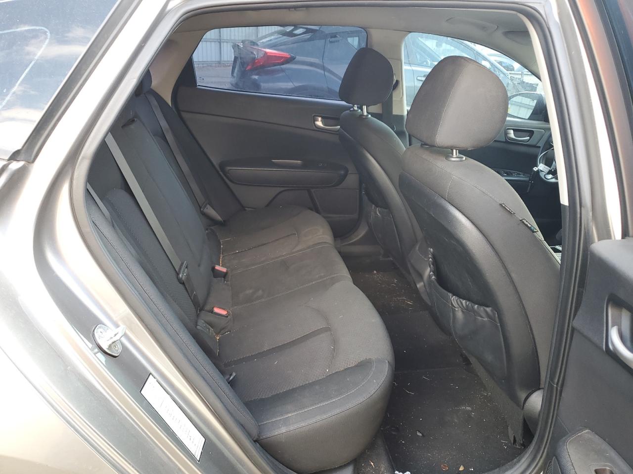 2017 Kia Optima Lx VIN: 5XXGT4L34HG133535 Lot: 92824265