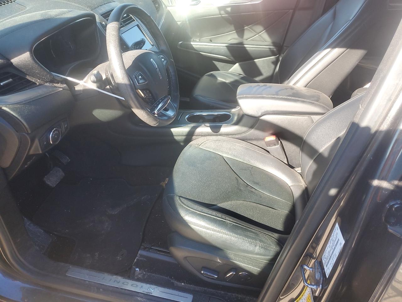 2019 Lincoln Mkc VIN: 5LMCJ1C99KUL30153 Lot: 90688145