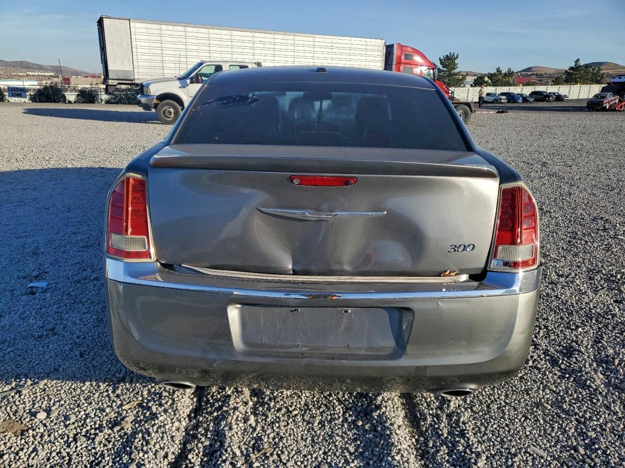 2011 Chrysler 300 Limited VIN: 2C3CA5CG0BH514515 Lot: 93152135